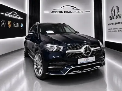 Usado Mercedes GLE350