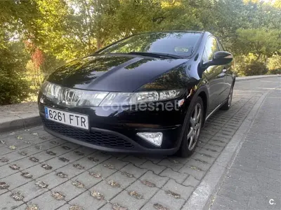 Usado Honda Civic