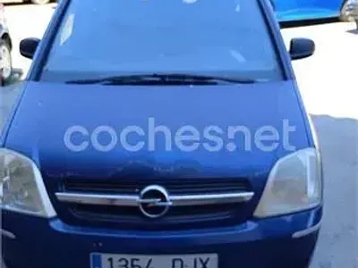 Usado Opel Meriva