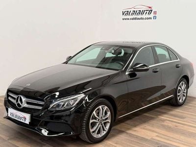Mercedes C180