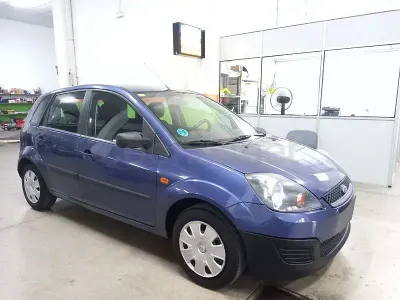Usado Ford Fiesta