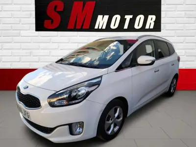 Usado Kia Carens