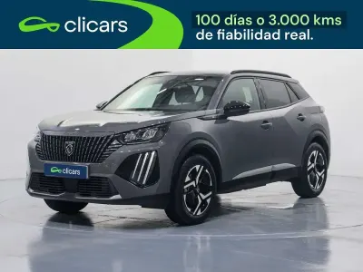 Occasion Peugeot e-2008