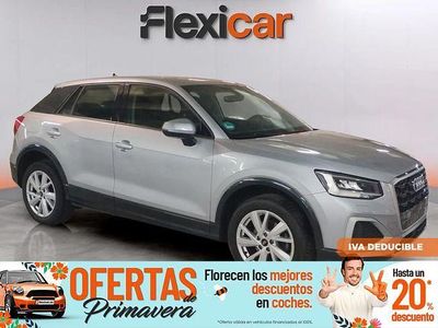 Usado Audi Q2 150 CV (110 kW) 2023 Gris SUV