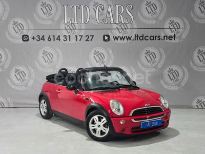 Mini One Cabriolet
