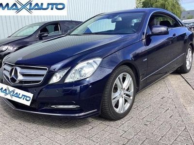 Mercedes E220
