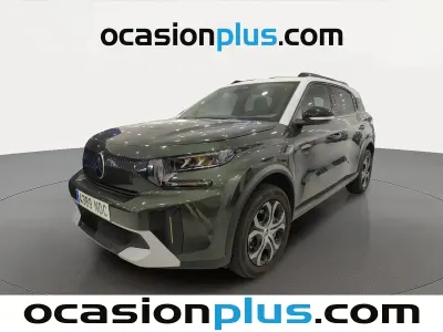 Usado Citroën C3 Aircross 145 CV (106 kW) 2025 Blanco SUV