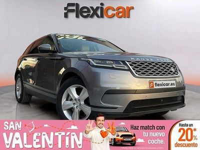 Gris Usado 2021 Land Rover Range Rover Velar SE SUV | 48.990 €