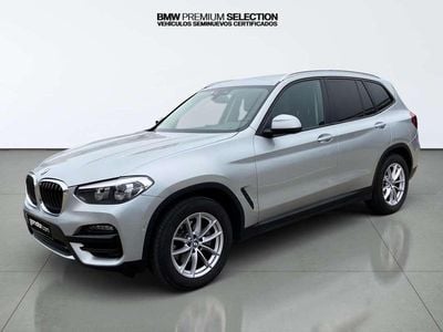 Brugt BMW X3 190 HK (139 kW) 2021 SUV