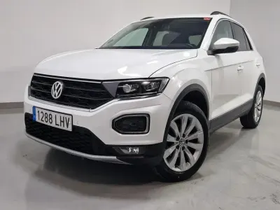 Usado VW T-Roc Advance 115 CV (84 kW) 2020 SUV