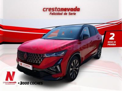 Begagnad Renault Austral Techno 200 HK (147 kW) 2025 Röd SUV