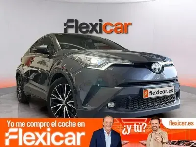Usado Toyota C-HR Active 122 CV (89 kW) 2018 Azul SUV