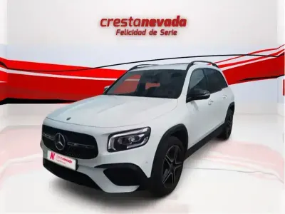 Usado Mercedes GLB200
