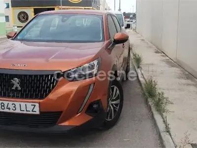 Usado Peugeot 2008