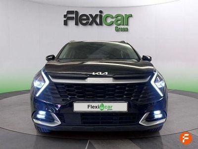 Usado Kia Sportage 160 CV (117 kW) 2025 Negro SUV