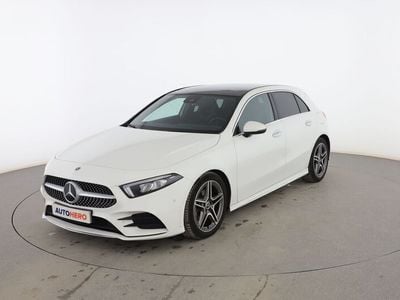 Mercedes A200