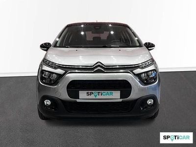 Usado Citroën C3 PureTech 110 CV (80 kW) 2024 Gris Utilitario