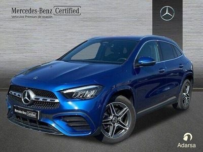 Mercedes GLA250