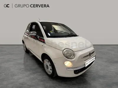 Usado Fiat 500