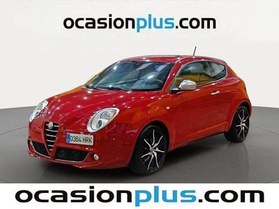 Rojo Usado 2013 Alfa Romeo MiTo Distinctive Utilitario | 6490 €