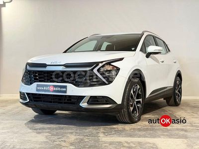 Usado Kia Sportage 160 CV (117 kW) 2024 Blanco SUV