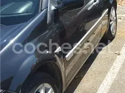 Usado Renault Mégane II Dynamique 120 CV (88 kW) 2006 Negro Berlina