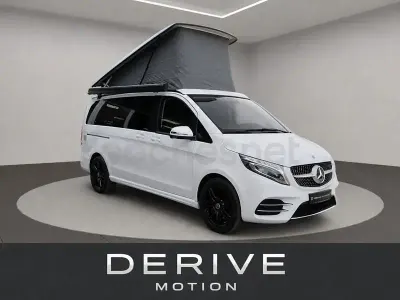 Occasion Mercedes V250 Marco Polo 190 PK (139 kW) 2022 Wit MPV