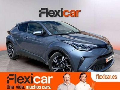 Usado Toyota C-HR Advance 184 CV (135 kW) 2022 Gris SUV