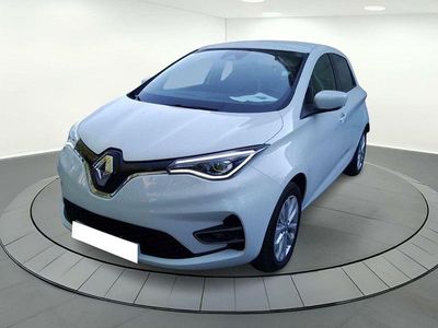 Blanco Usado 2020 Renault Zoe Intens Utilitario | 12.890 € (Precio justo)