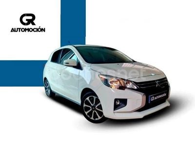 Blanco Usado 2022 Mitsubishi Space Star Berlina | 10.990 € (Precio justo)