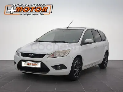 Usado Ford Focus Trend 115 CV (84 kW) 2009 Familiar
