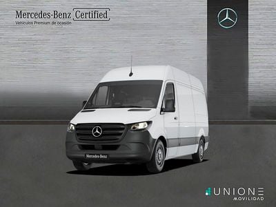 Blanco Usado 2025 Mercedes Sprinter Van | 38.600 €
