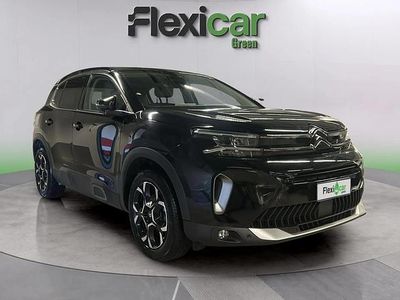 Usado Citroën C5 Aircross 131 CV (96 kW) 2024 Negro SUV