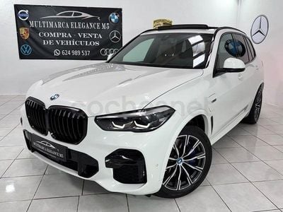 Usado BMW X5 Shadowline 394 CV (289 kW) 2022 Blanco SUV