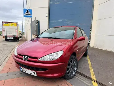 Używany Peugeot 206
