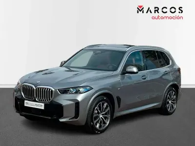 Usado BMW X5 xLine 298 CV (219 kW) 2025 Gris SUV