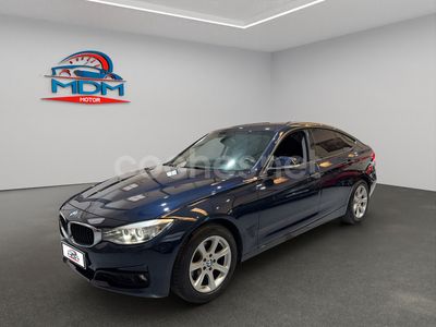 BMW 320 Gran Turismo