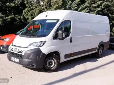 Usado Fiat Ducato 140 HP (102 kW) 2025 Branco Van