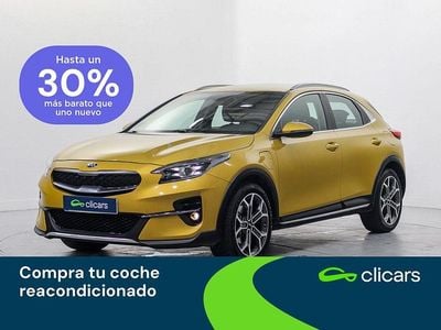 Usado Kia XCeed 141 CV (103 kW) 2022 Amarillo SUV