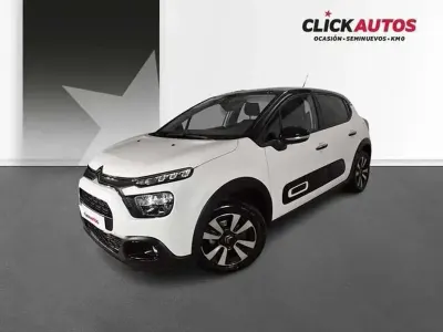Usado Citroën C3