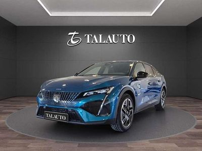 Usado Peugeot 408 GT GT 179 CV (131 kW) 2024 Azul Berlina