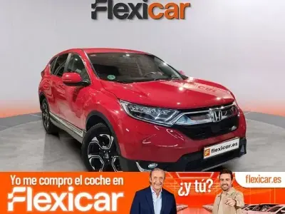 Usado Honda CR-V Comfort 173 CV (127 kW) 2019 Rojo SUV