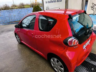 Usado Toyota Aygo
