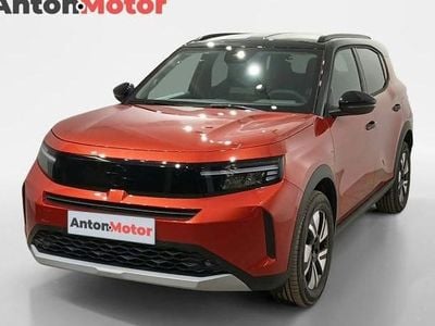 Nuevo Opel Frontera 83 kW (114 CV) 2025 Naranja SUV