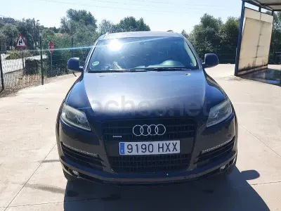 Usado Audi Q7