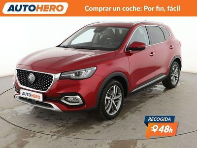Usado MG HS Luxury 258 CV (189 kW) 2021 Rojo SUV