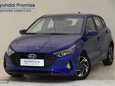 usado Hyundai i20 - 8.108 km 1.2 MPI Klass