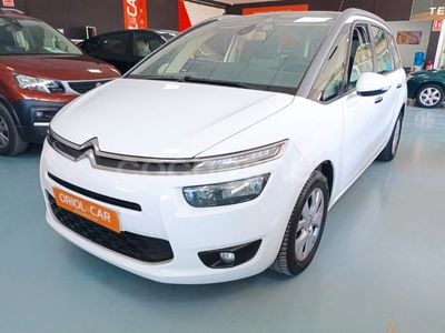 Citroën Grand C4 Picasso