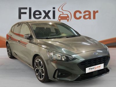 usado Ford Focus 1.0 Ecoboost MHEV 92kW ST-Line Híbrido en Flexicar Enekuri