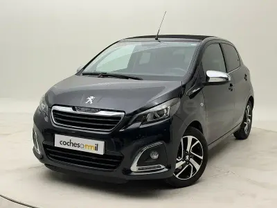 Usado Peugeot 108